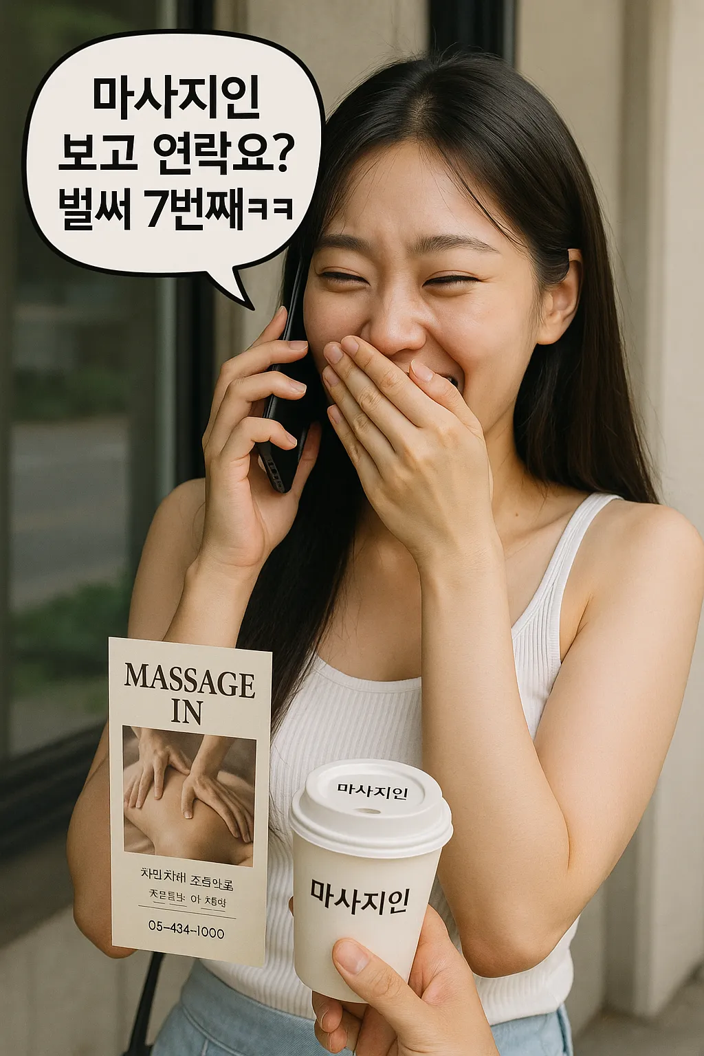 인천 만수동 마사지 쌤, ‘마사지인’에서 꿈의 직장 찾고 인생 역전!