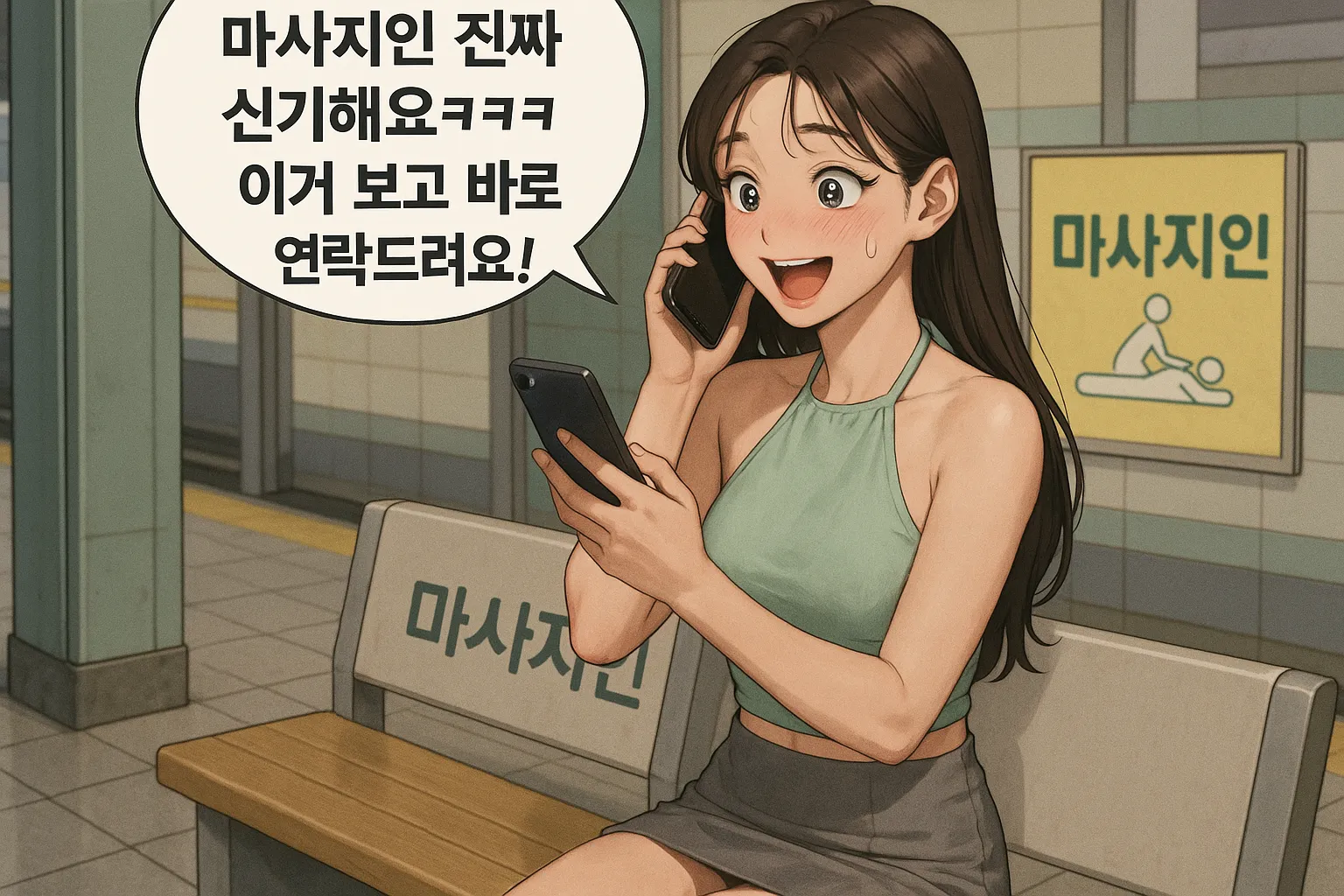 일산 덕양구 마사지알바, 구인구직?