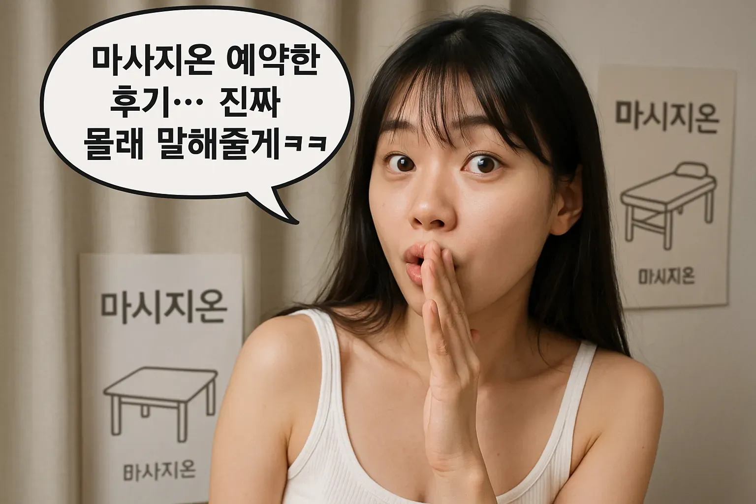 ✈️ 인천 영종도 마사지 쌤들, 마사지인에서 ‘찐’ 워라밸 일자리 찾고 공항처럼 활주로 달리기! 🚀